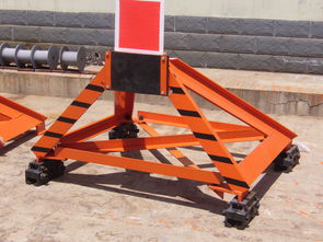 天津cdh dtyh地鐵液壓滑動(dòng)擋車(chē)器