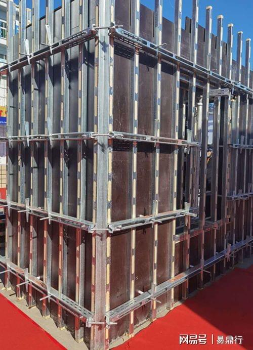 高周轉建筑材料 新型模板加固體系,發展趨勢可期