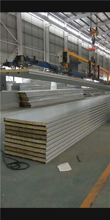 角馳瓦 角馳瓦安裝 恒海鋼構 優質商家