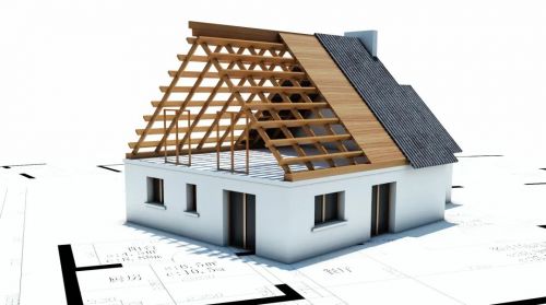 osb板綠色環(huán)保建筑材料,未來家裝行業(yè)的明星產品